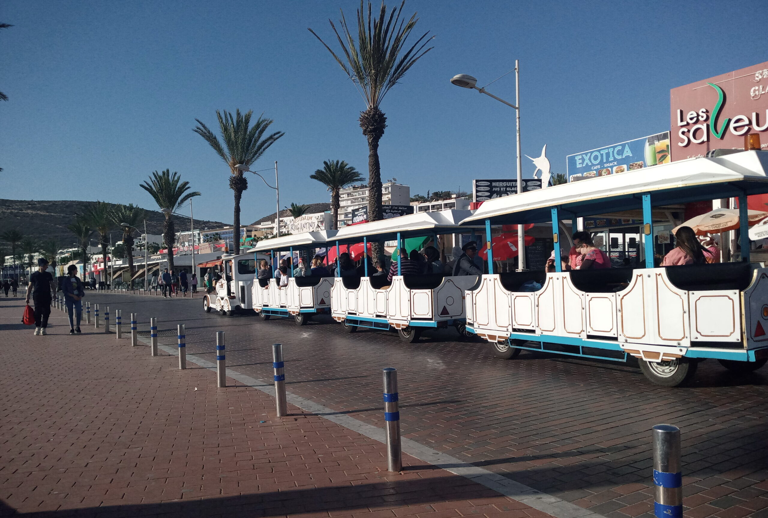 Petit_train_Agadir
